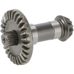 Bevel gear set