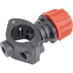 "Uchwyt dyszy 3/8"" BSP - D1/2"" - 10 mm"