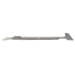Nóż, L=620 mm otwór okrągły Ø 18 pasujący do Castelgarden/Iseki Kramp