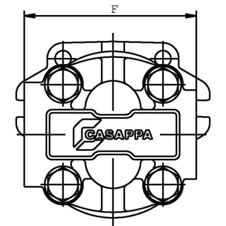 Pompa zębata Magnum 30