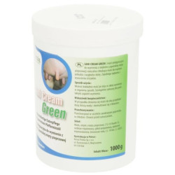 SANI cream green krem do pielęgnacji wymion 1 kg