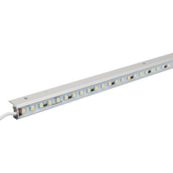 Listwa oświetleniowa LED 7.50W 660lm prostokątna 12V 500x24 mm Kramp