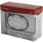 Lampa robocza LED, owalna 39W 3500lm 10/30V 138x93x69 mm światło rozproszone 13 LED Kramp