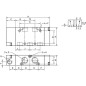 "Zawór pneumatyczny 5/2-drożny 1/4"""