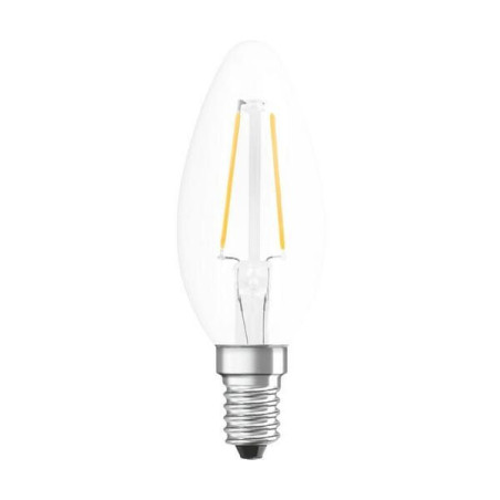 Żarówka LED 2.5W E14 827