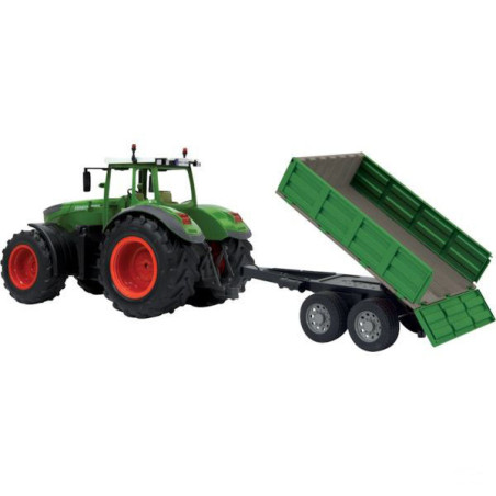 Wywrotka do Fendt 1050 zdalnie sterowana