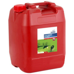 1580-050124FA Kwaśny środek myjący "Higienic K" Farma, 24 kg