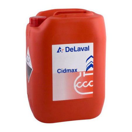 ALF-3120 Preparat do mycia i dezynfekcji kwaśny "Cidmax", 20 l