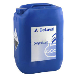 ALF-305 Preparat dezynfekujący "Dezynfektant" DeLaval, 20 l