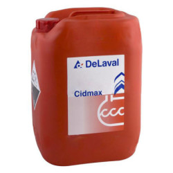 ALF-3160 Preparat do mycia i dezynfekcji kwaśny "Cidmax", 60 l