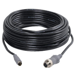 CAS66115KR Przewód kamery, 15 m DIN 6 M -