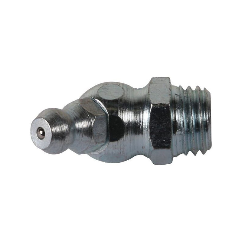 Smarowniczka Kramp, M10x1,25 45°