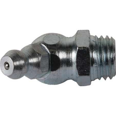 GN1012545 Smarowniczka Kramp, M10x1,25 45°
