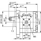 Pompa zębata AZPG-22-032LCB20MB Bosch Rexroth