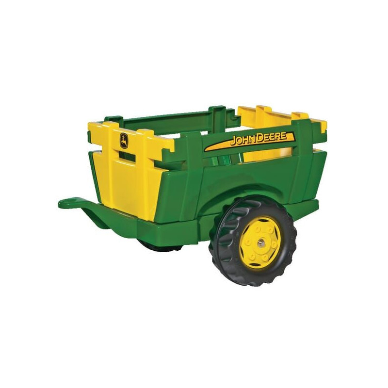 Traktor z napędem John Deere wiek od 2.5 lat RollyFarm Rolly Toys