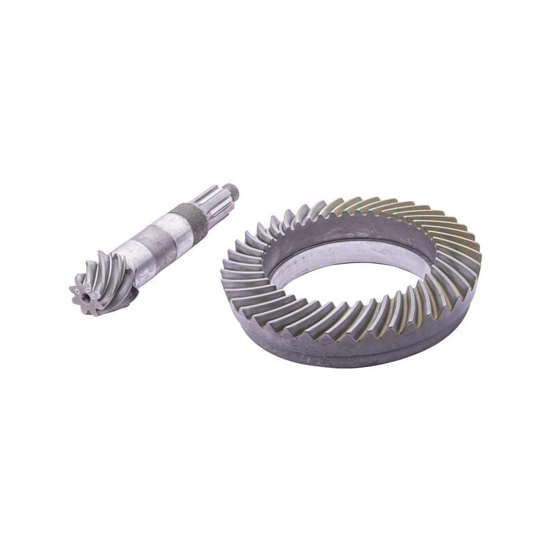 Differential taper roller unit