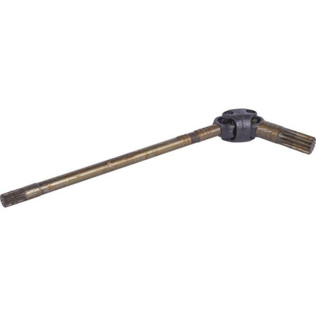 CI138494 Articulated axle shaft, complete