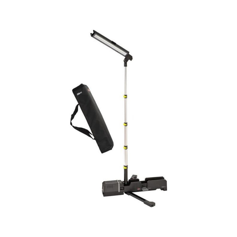 Przenośny reflektor budowlany LED Work Light 6050 MA 7700lm IP54