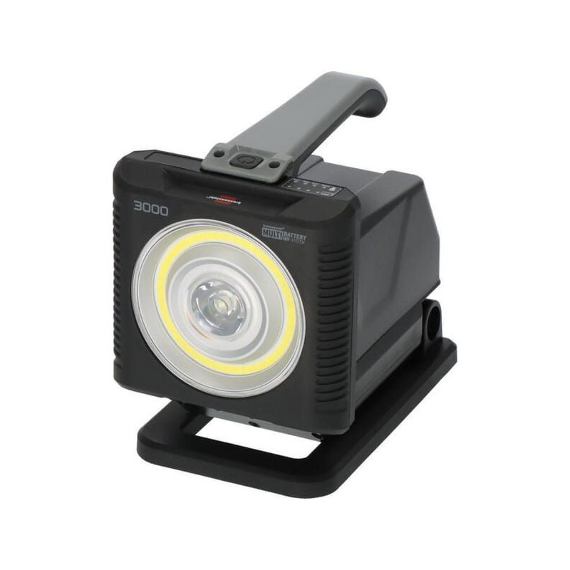 Przenośny reflektor budowlany LED Work Light HL3000 1140+2160lm IP54