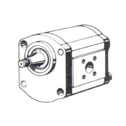 Pompa zębata AZPF-11-011LCP20MB-S0007 Bosch Rexroth