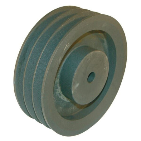 160Z3 Koło pasowe klinowe Z lub SPZ 3 rowki średnica 164 mm