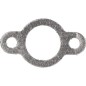 Exhaust gasket