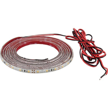 Listwa oświetleniowa LED 36W 3060lm 10/16V 4x3x8 mm Kramp