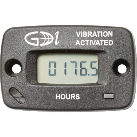 N15101030174 Vibration counter, with transport filter