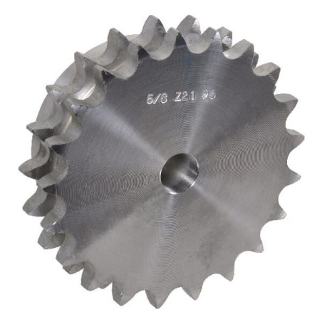 SD5845 "Koło łańcuchowe podwójne 45 zębów 5/8"" łańcuch 10 B-2
