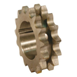 SD1221TL "Koło łańcuchowe podwójne 21 zębów 1/2"" łańcuch 08