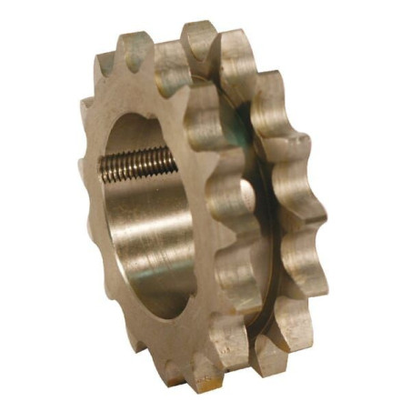 SD1221TL "Koło łańcuchowe podwójne 21 zębów 1/2"" łańcuch 08
