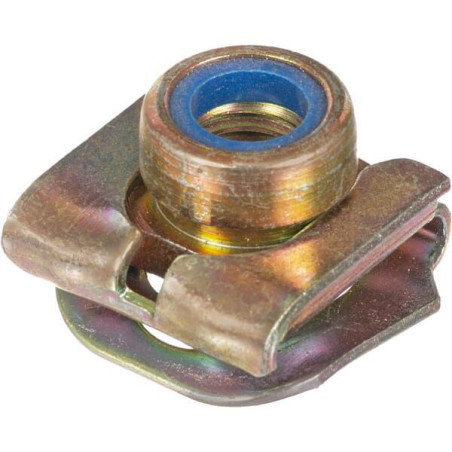 Clip nut support