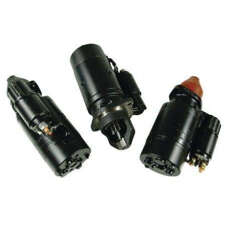 STA2617175 Starter 12V, 3.2kW, 9-teeth, CW, Kramp