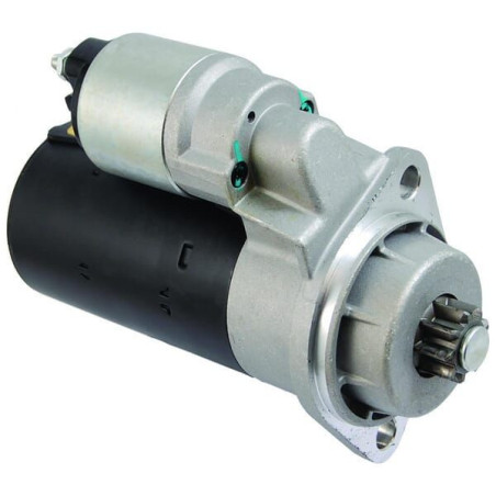 STA2617169 Starter 12V, 2.0kW, 9-teeth, CW, Kramp