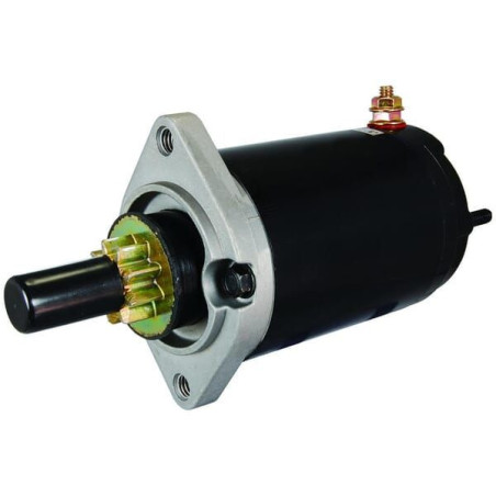 STA2617157 Starter 12V, 9-teeth, CW, Kramp