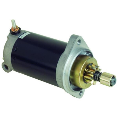 STA2617155 Starter 12V, 9-teeth, CCW, Kramp