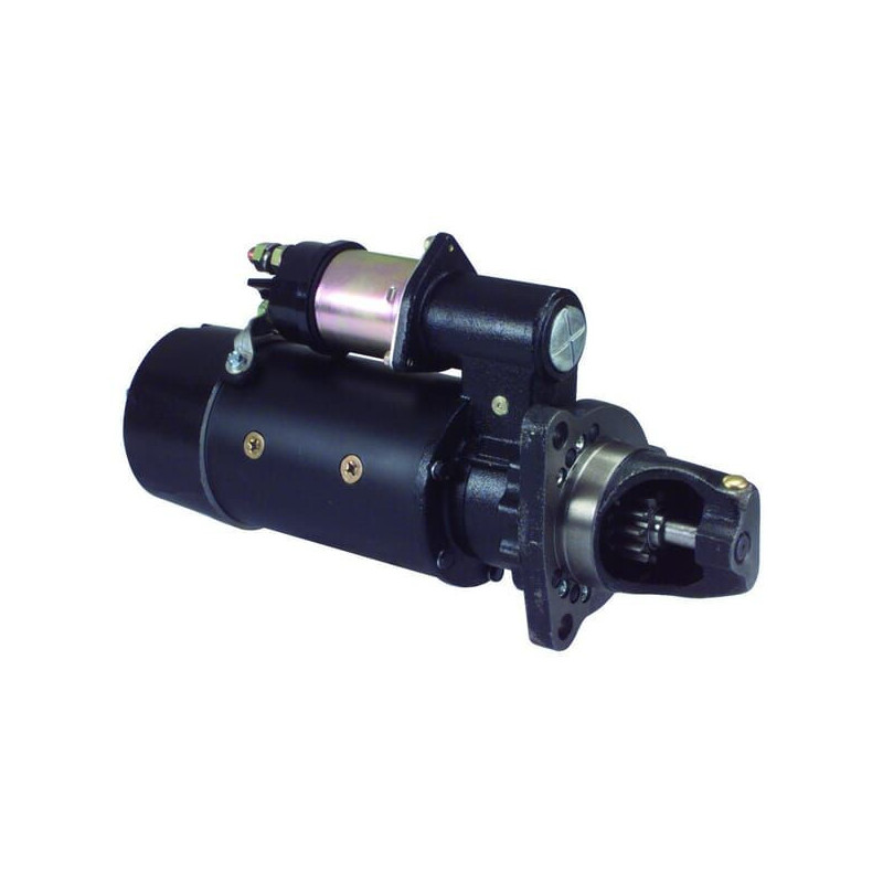Starter 24V, 8.0kW, 12-teeth, CW, Kramp