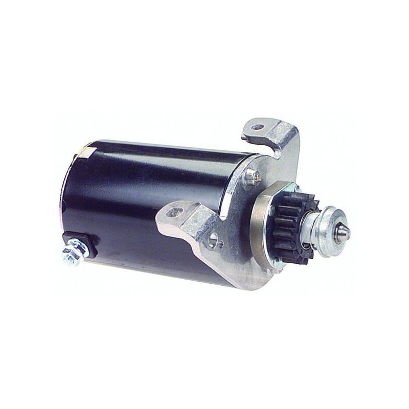 Starter 12V, 16-teeth, CCW, Kramp