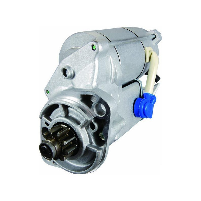 Starter 12V, 2.2kW, 9-teeth, CW, Kramp