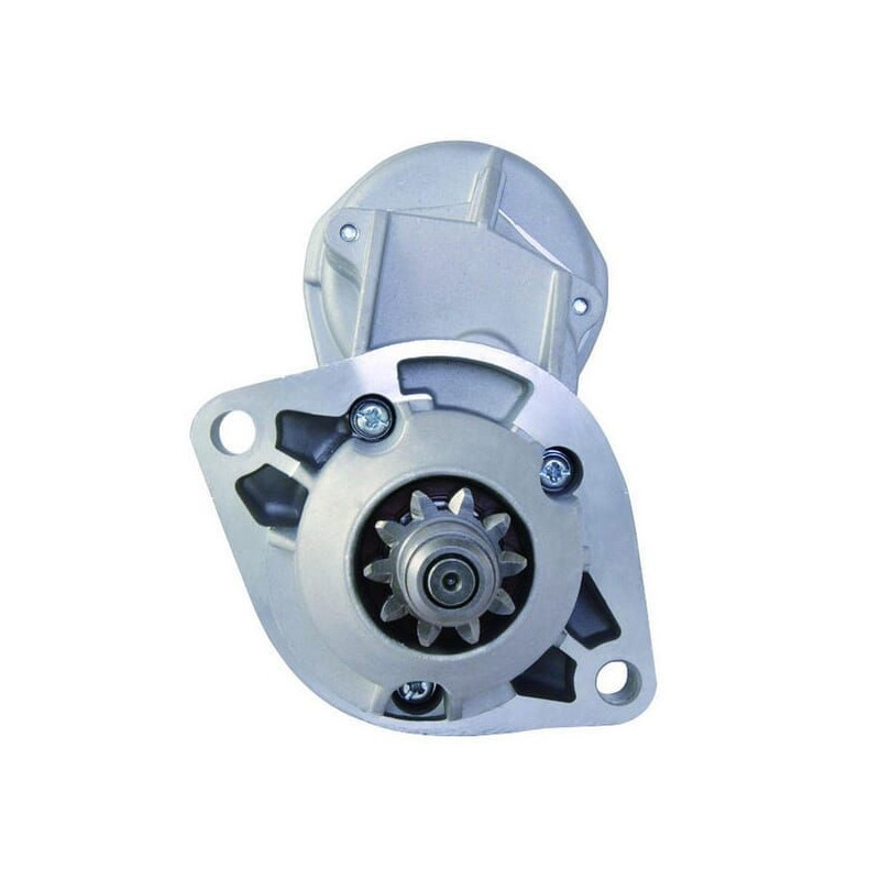 Starter 12V, 2.7kW, 10-teeth, CW, Kramp