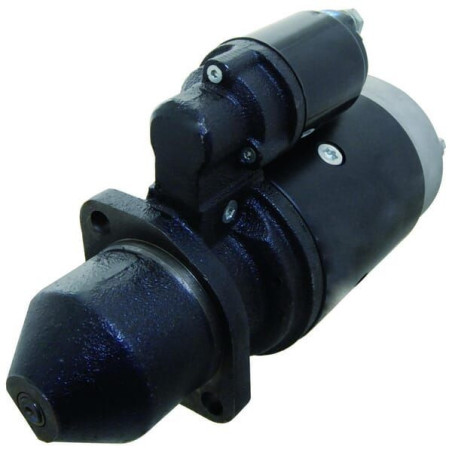 STA2617171 Starter 12V, 2.7kW, 10-teeth, CW, Kramp