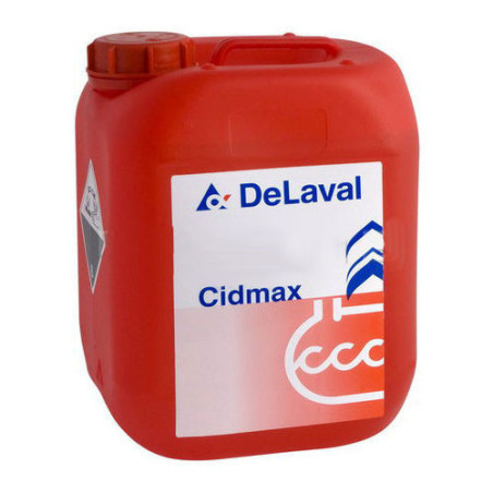 Preparat do mycia i dezynfekcji kwaśny "Cidmax", 5 l