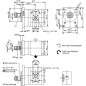 Silnik zębaty AZMF-11-011LSA20MB Bosch Rexroth