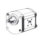 Pompa zębata AZPF-11-016LCP20KB-S0007 Bosch Rexroth