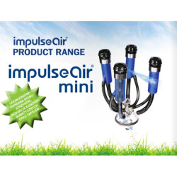 IP25-AIR Gumy strzykowe trójkątne IP Wentylowane IP25-AIR MINI