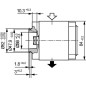 Pompa zębata AZPF-12-005LNT20MB Bosch Rexroth