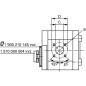 Pompa zębata AZPF-10-011RNL20KB Bosch Rexroth