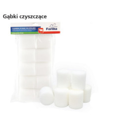 605002FA Gąbki czyszczące Farma, do rur 40 mm, 60 x 70 mm