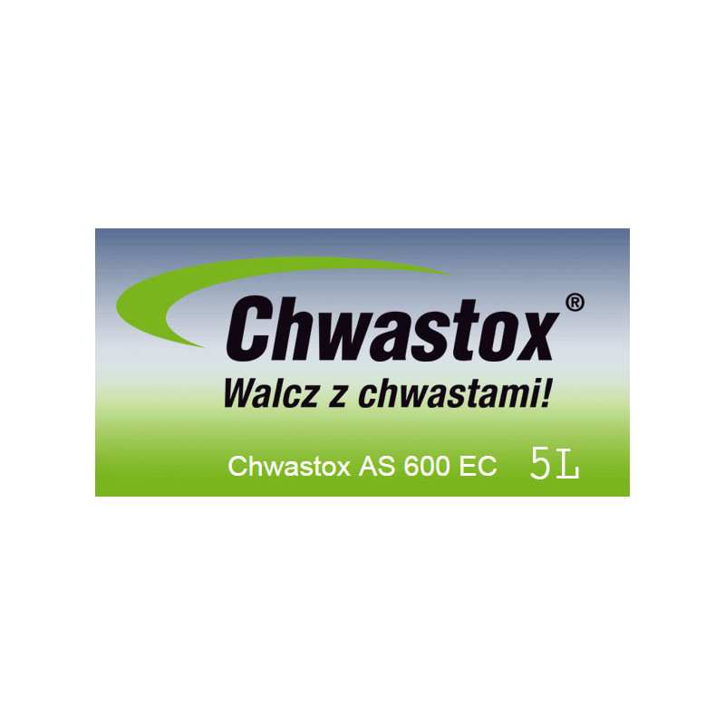 Chwastox AS 600 5L