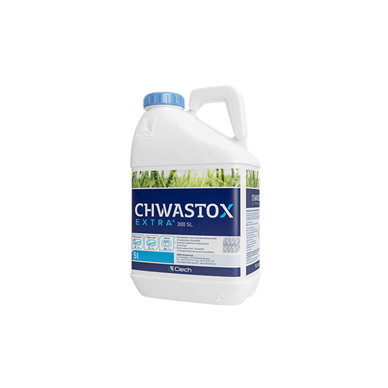 Chwastox Extra 300 SL 10l na chwasty dwuliścienne